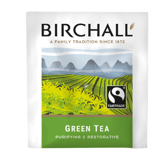 Birchall Green Tea 25 Tea Bags