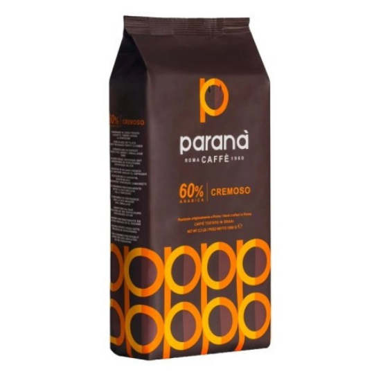 Caffè Parana Espresso Italiano Cremoso – De Perfecte Romeinse Balans