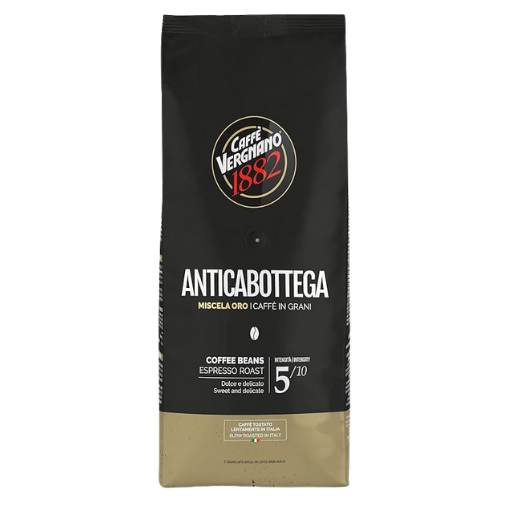 Caffè Vergnano Antica Bottega coffee beans