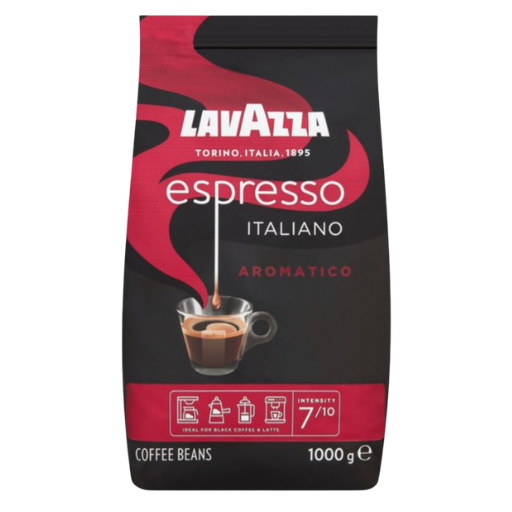 Lavazza Espresso Italiano Aromatico koffiebonen