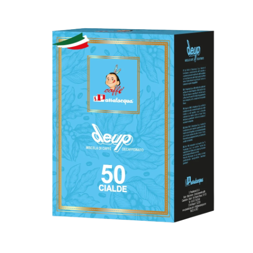 Passalacqua DE UP ESE-servings 50st