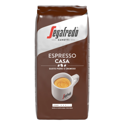 Segafredo Espresso Casa koffiebonen