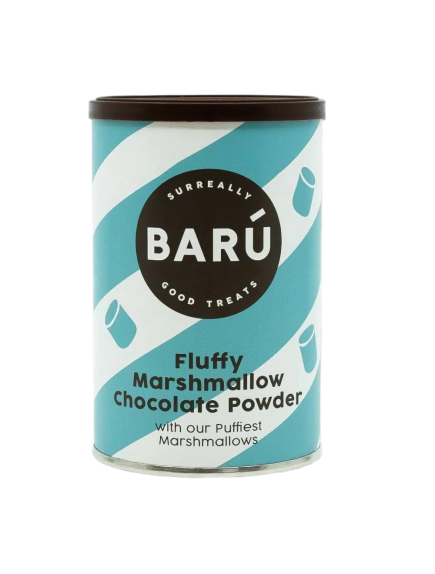 Barú Fluffy Marshmallow Chocolate Powder