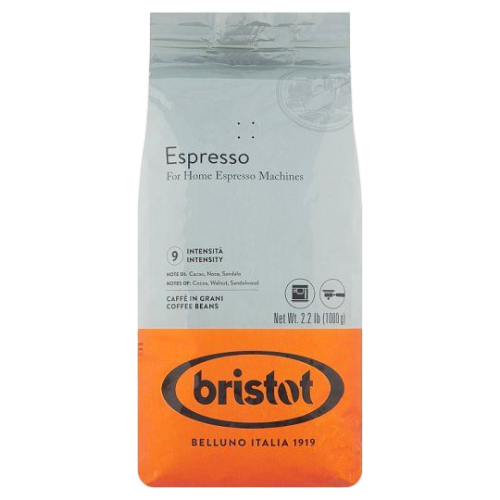 Bristot Espresso coffee beans
