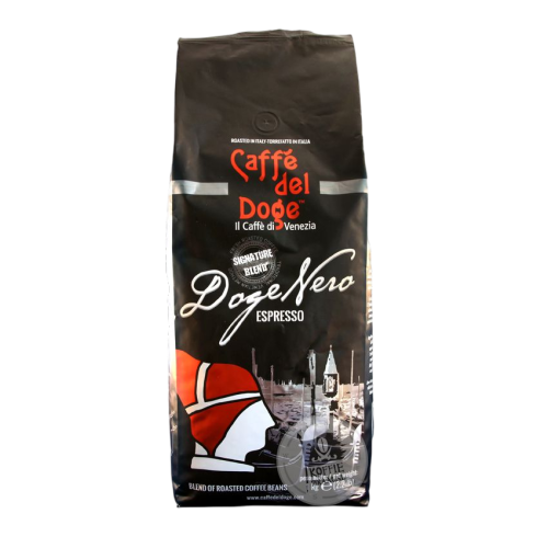 Caffé del Doge Doge Nero koffiebonen