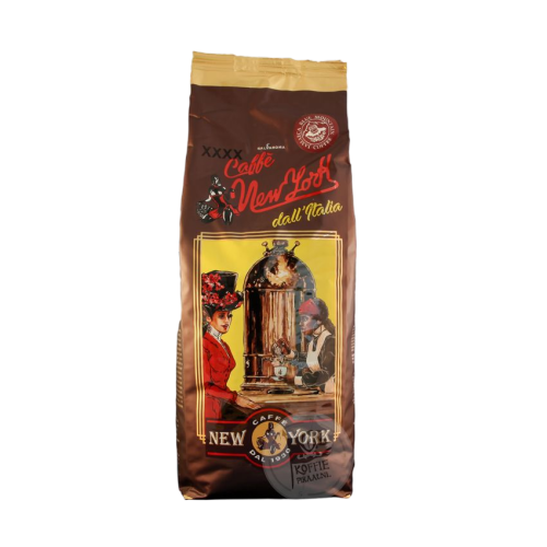 Caffé New York Extra XXXX koffiebonen
