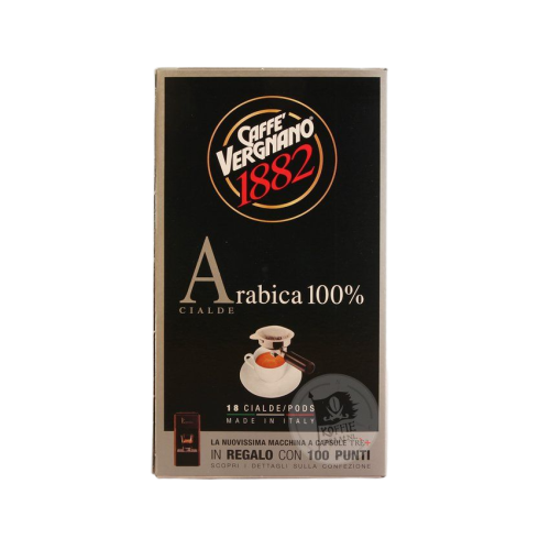 Caffè Vergnano Oro ESE-servings 18st