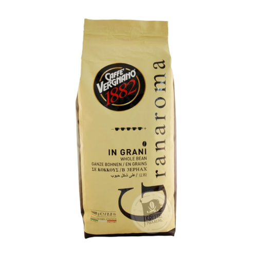 Caffè Vergnano Gran Aroma koffiebonen