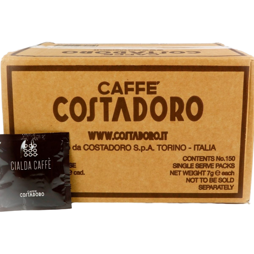 Caffè Costadoro 150 ESE servings