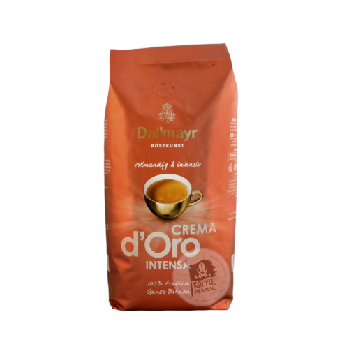 Dallmayr Crema d'oro Intensa koffiebonen