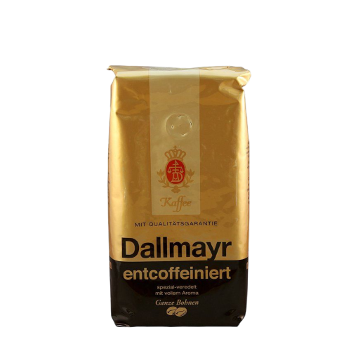 Dallmayr Entcoffeiniert koffiebonen