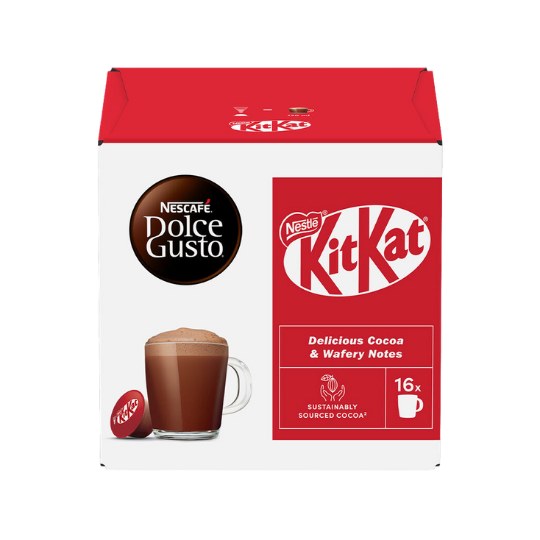 Nescafé Dolce Gusto KitKat®