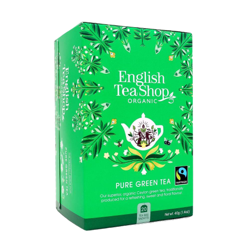 English Tea Shop Pure Green Tea