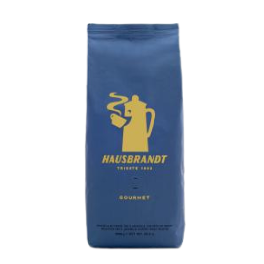 Hausbrandt Gourmet coffee beans