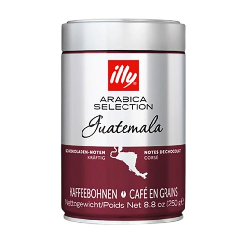 Illy Arabica Selection Guatemala koffiebonen