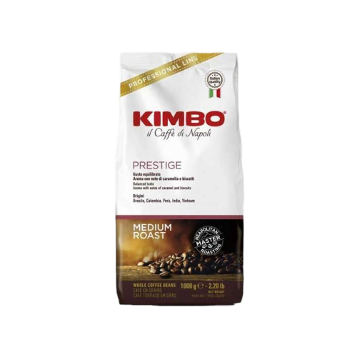 Kimbo Espresso Prestige koffiebonen