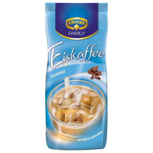Kruger IJskoffie Chocolade