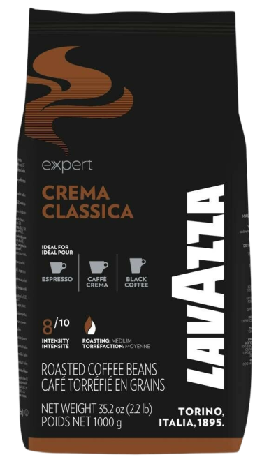Lavazza Crema Classica Expert koffiebonen
