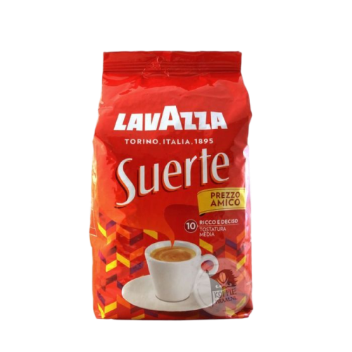 Lavazza Suerte koffiebonen