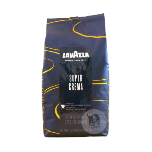 Lavazza Super Crema koffiebonen