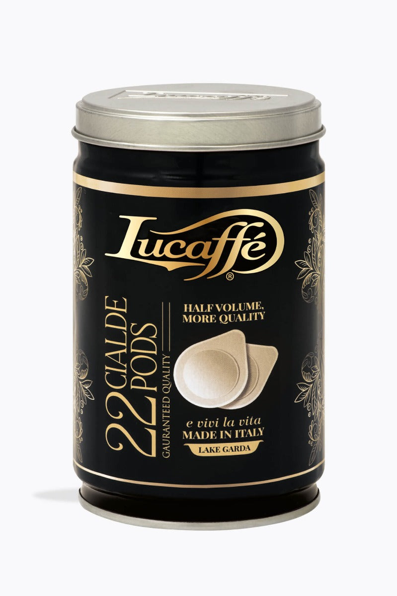Lucaffé Mr. Exclusive ESE-servings 25st