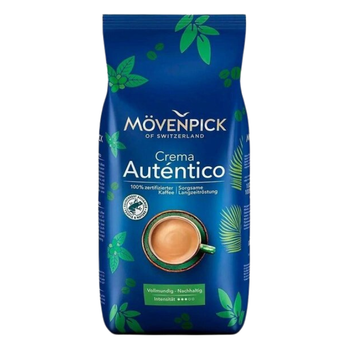 Mövenpick Crema Autentico koffiebonen