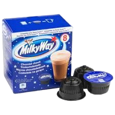 Milky Way Warme Chocoladedrank voor Dolce Gusto® THT 11 2026