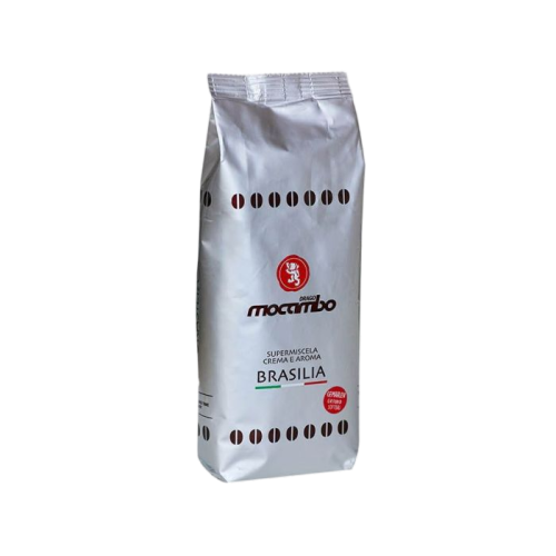Mocambo Brasilia gemalen koffie 250 g.