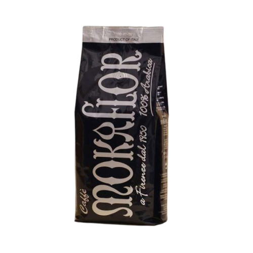 Mokaflor Nera coffee beans
