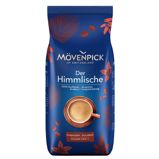 Mövenpick The Heavenly Coffee Beans 1 kg – 100% Arabica