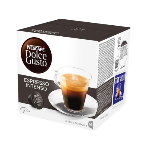 Nescafé Dolce Gusto Espresso Intenso