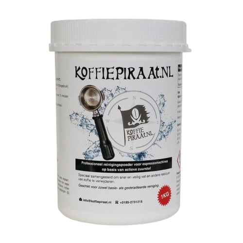 Coffee Machine cleaning powder