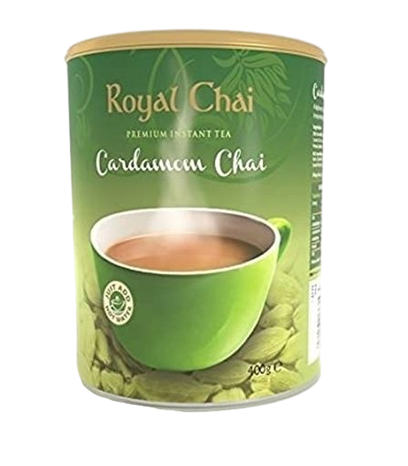 Royal Chai Elaichi (Cardamom) Chai Latte Powder