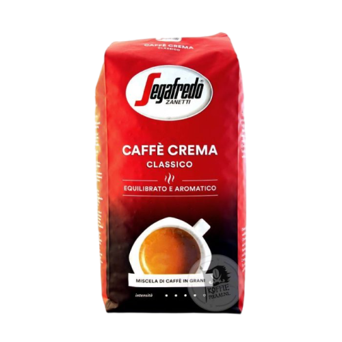 Segafredo Caffè Crema Classico coffee beans