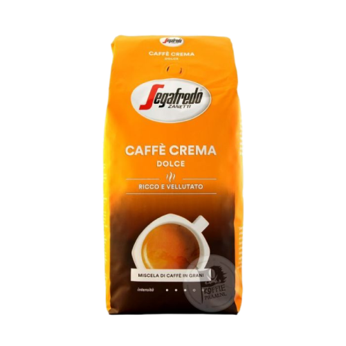 Segafredo Caffè Crema Dolce koffiebonen