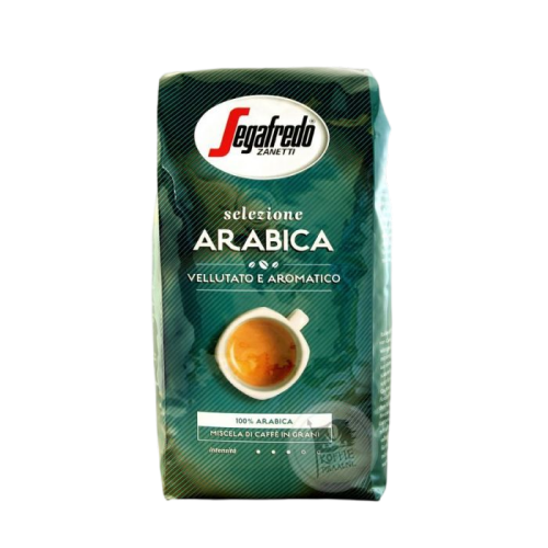 Segafredo Speciale 100% Arabica Whole Bean Coffee 1 kg