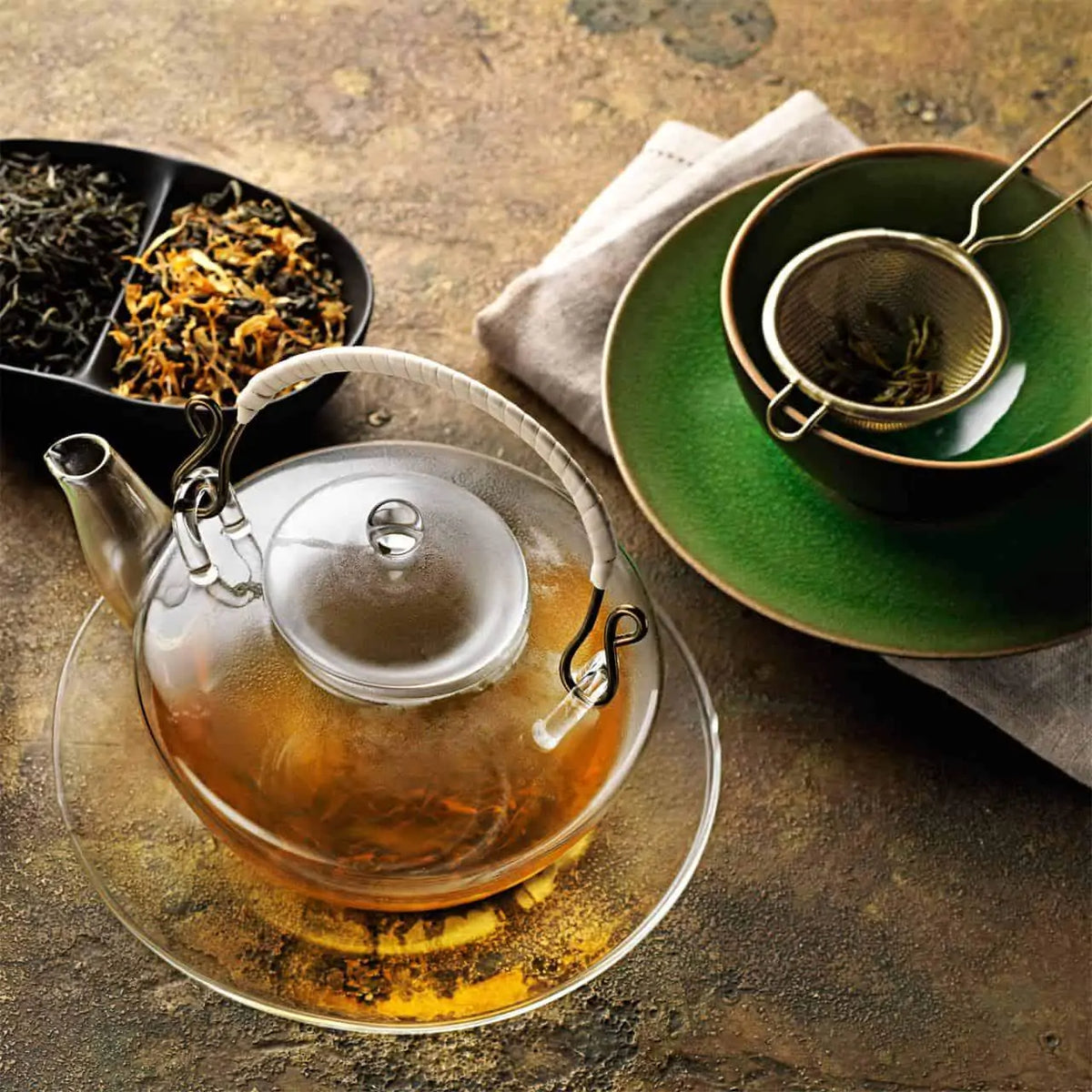 Nieuw bij Koffiepiraat: Birchall tea