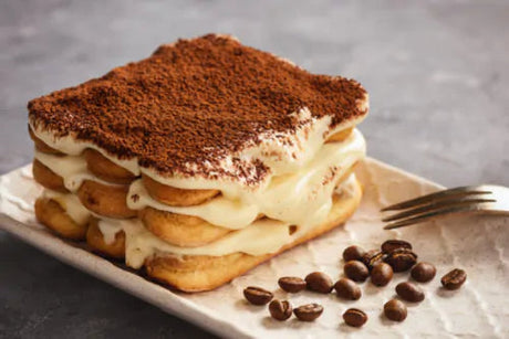 Tiramisu: Het ultieme toetje met koffie