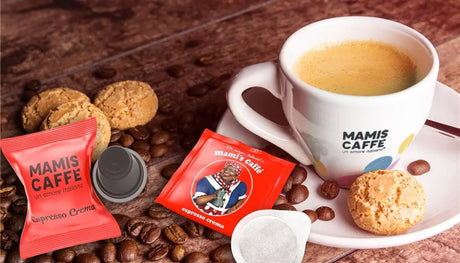 In de spotlight: Mami's Caffé!