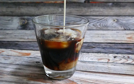 Maak zelf je Cold Brew koffie