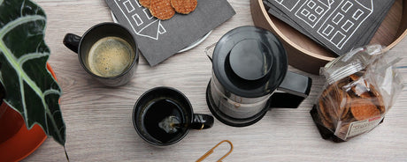 Gemalen Koffie