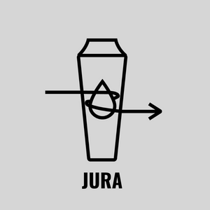 Jura Waterfilters (Origineel)
