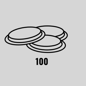 100 Pads