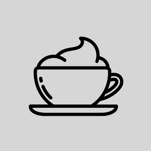 Koffie Met Melk
