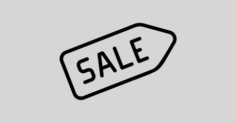 Koffiebonen aanbieding