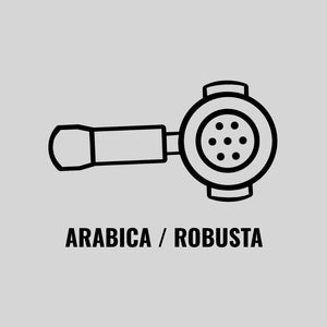Arabica/Robusta