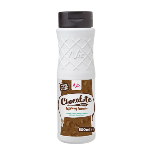 Nic Chocoladesaus