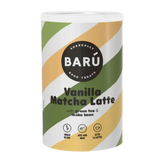Barú Vanilla Matcha Latte VEGAN 250 g. – Romige Groene Thee Latte Mix