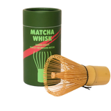 BARÚ Matcha Whisk (Chasen) – Traditionele Bamboe Klopper voor Matcha, Ube, Hojicha & Chai