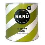 Barú Matcha Latte 1500g – Grootverpakking voor 75 Romige Matcha Lattes